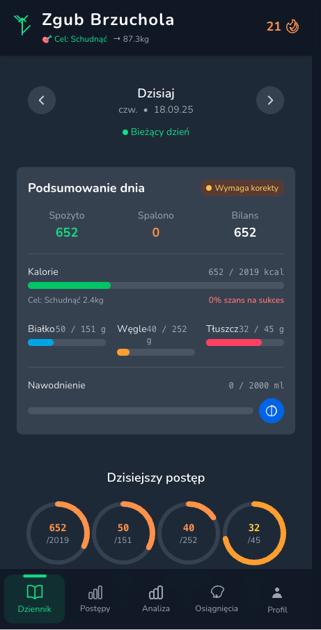 AI Fitness App